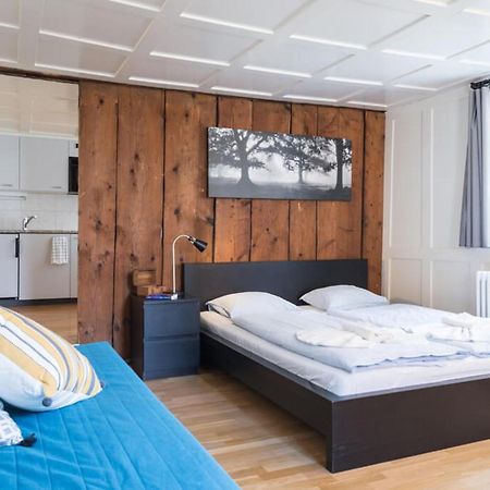 Hitrental Zeughausgasse - Apartment Zug Exteriér fotografie