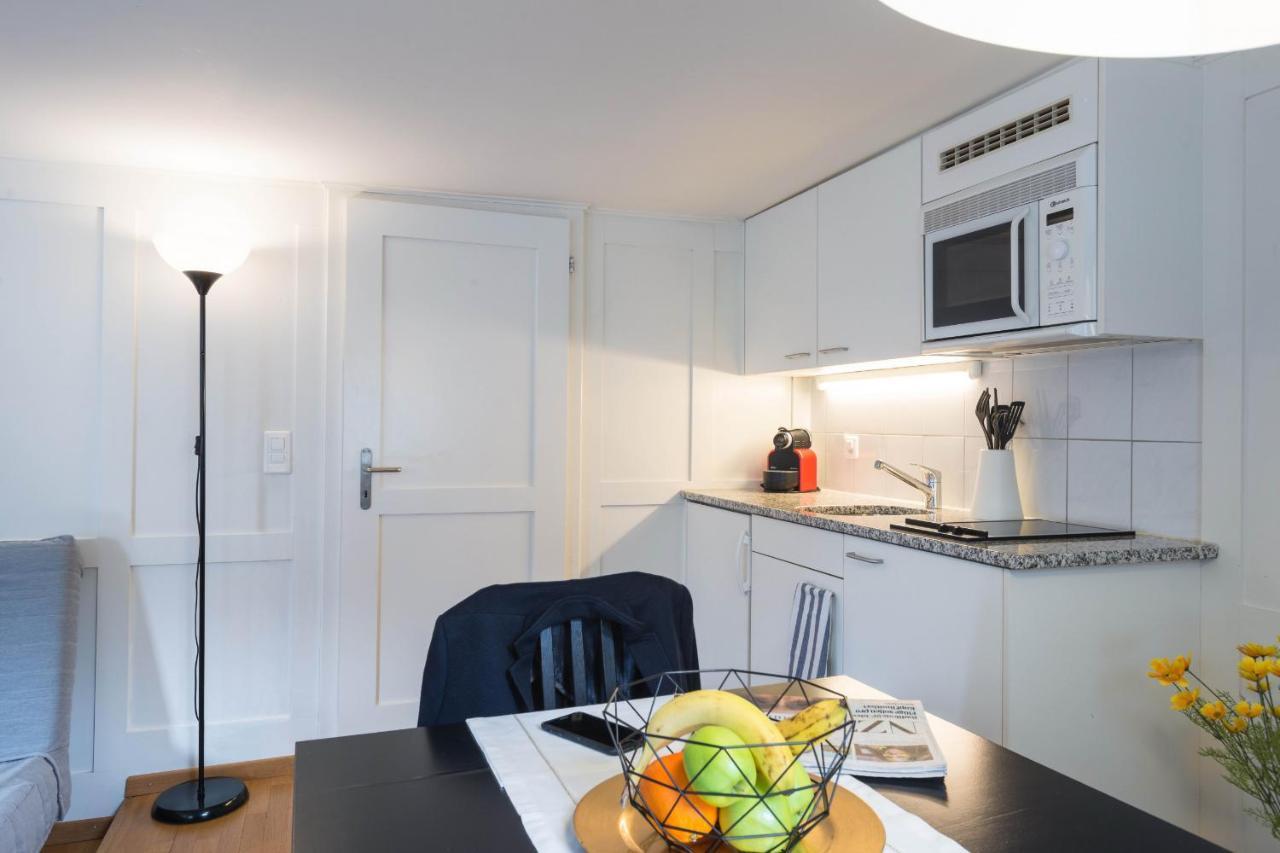 Hitrental Zeughausgasse - Apartment Zug Exteriér fotografie