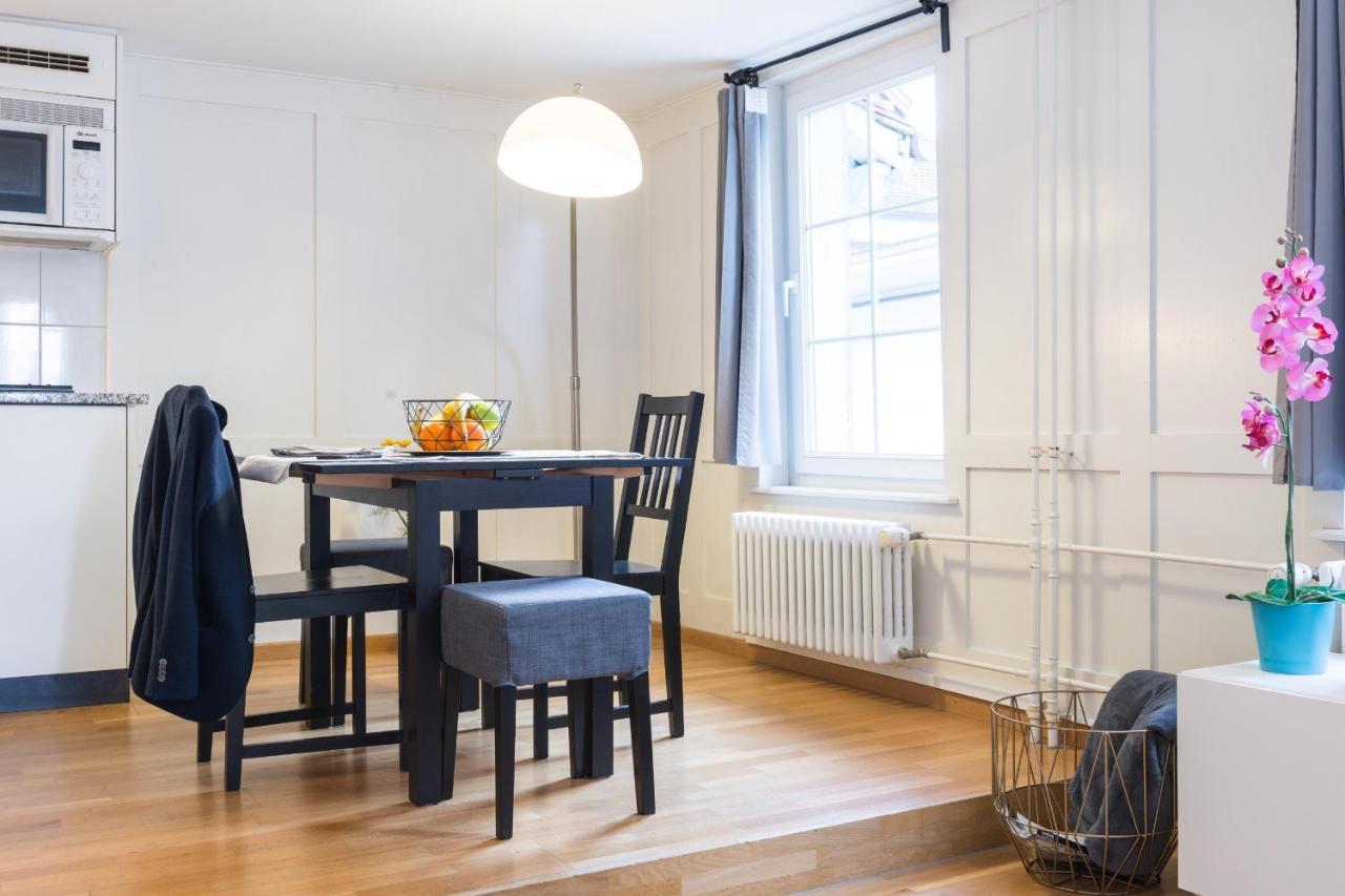 Hitrental Zeughausgasse - Apartment Zug Exteriér fotografie