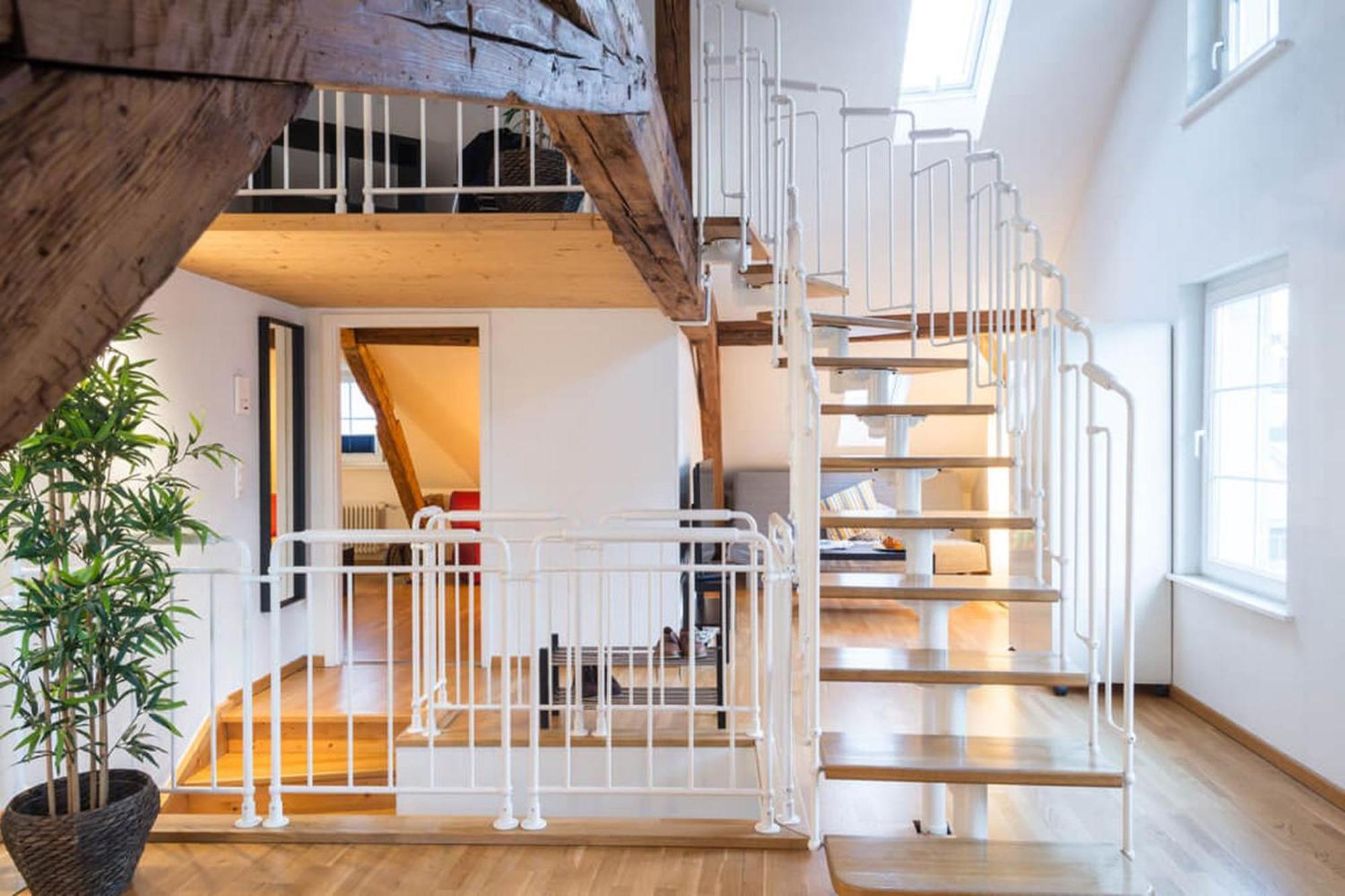 Hitrental Zeughausgasse - Apartment Zug Exteriér fotografie