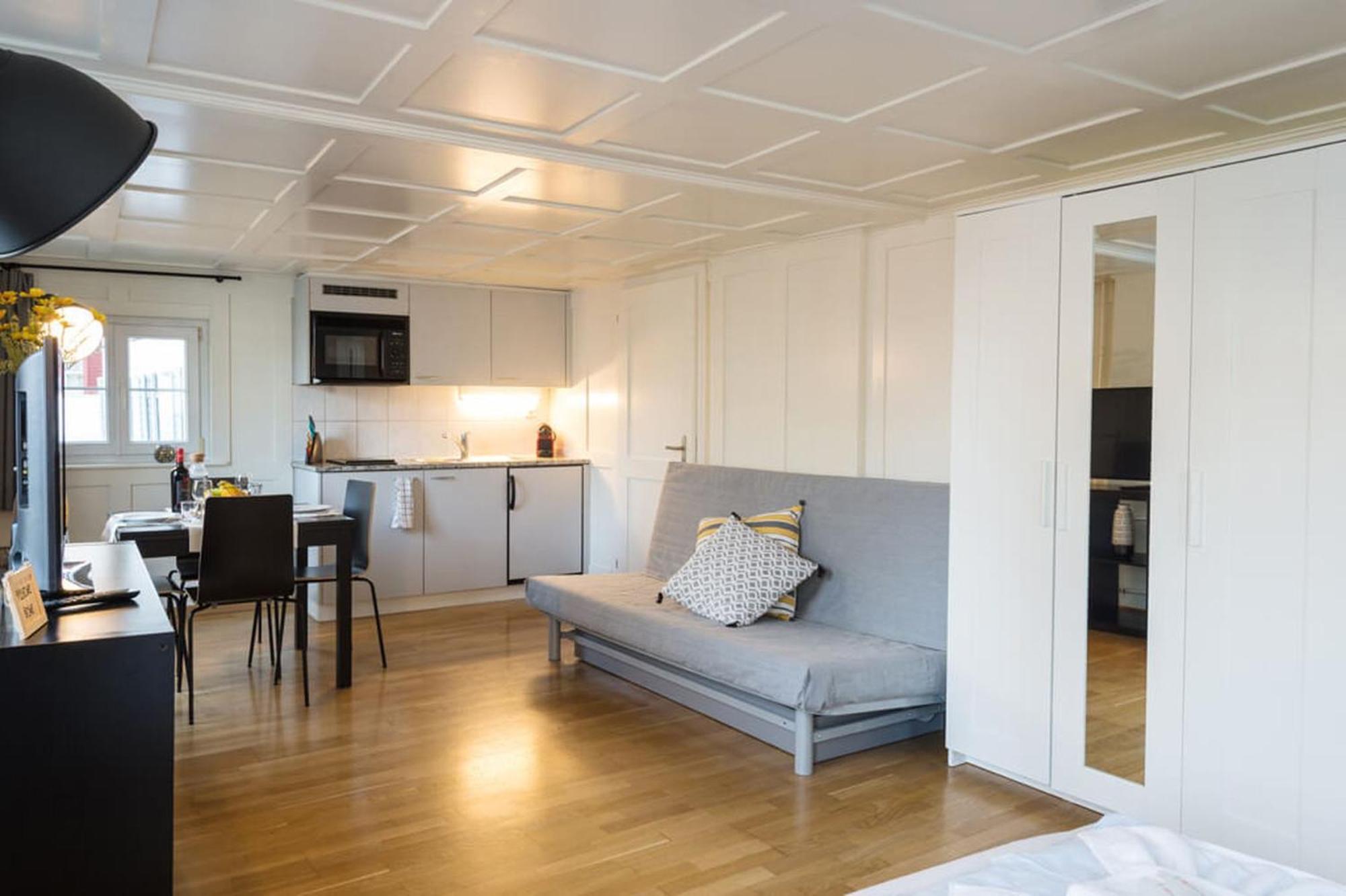 Hitrental Zeughausgasse - Apartment Zug Exteriér fotografie