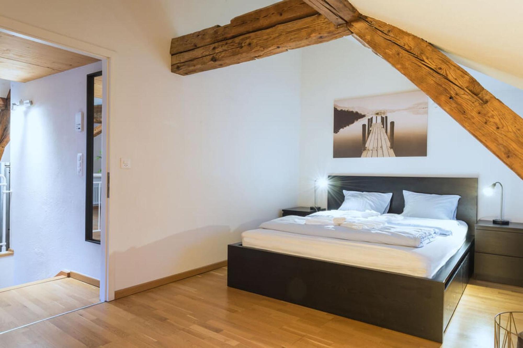Hitrental Zeughausgasse - Apartment Zug Exteriér fotografie