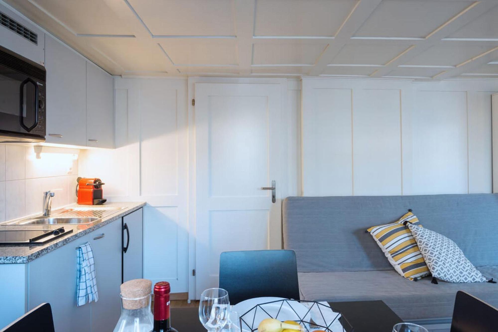 Hitrental Zeughausgasse - Apartment Zug Exteriér fotografie