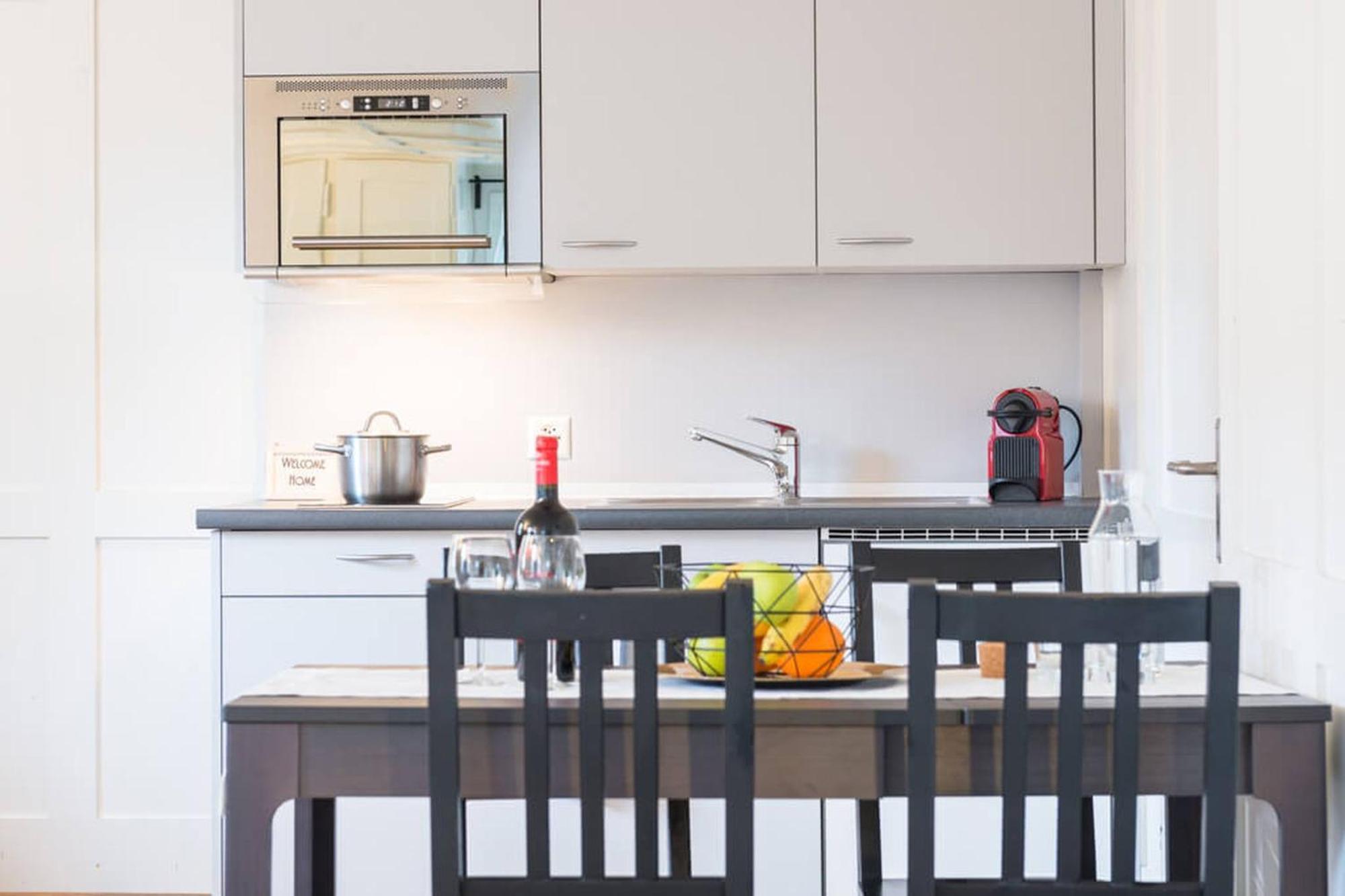Hitrental Zeughausgasse - Apartment Zug Exteriér fotografie