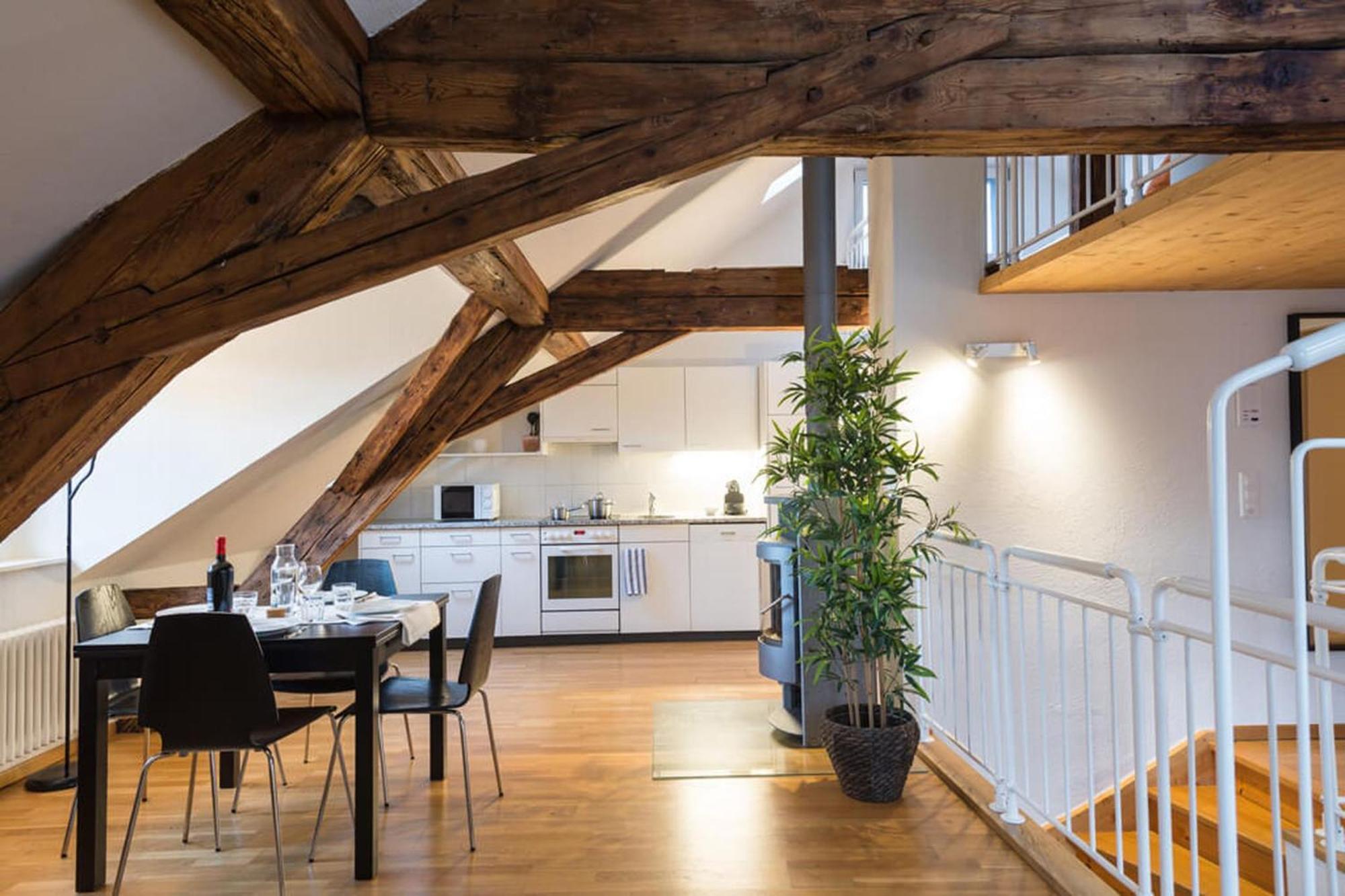 Hitrental Zeughausgasse - Apartment Zug Exteriér fotografie