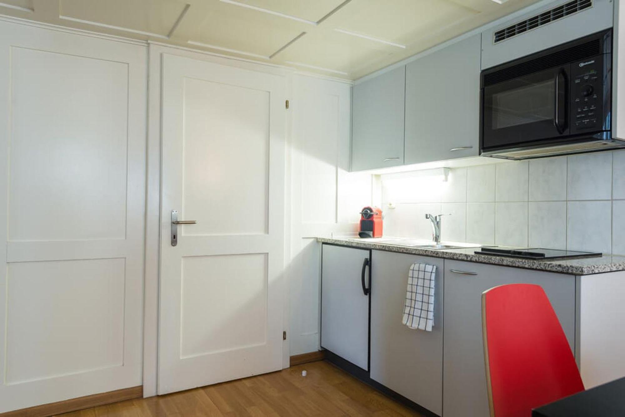 Hitrental Zeughausgasse - Apartment Zug Exteriér fotografie