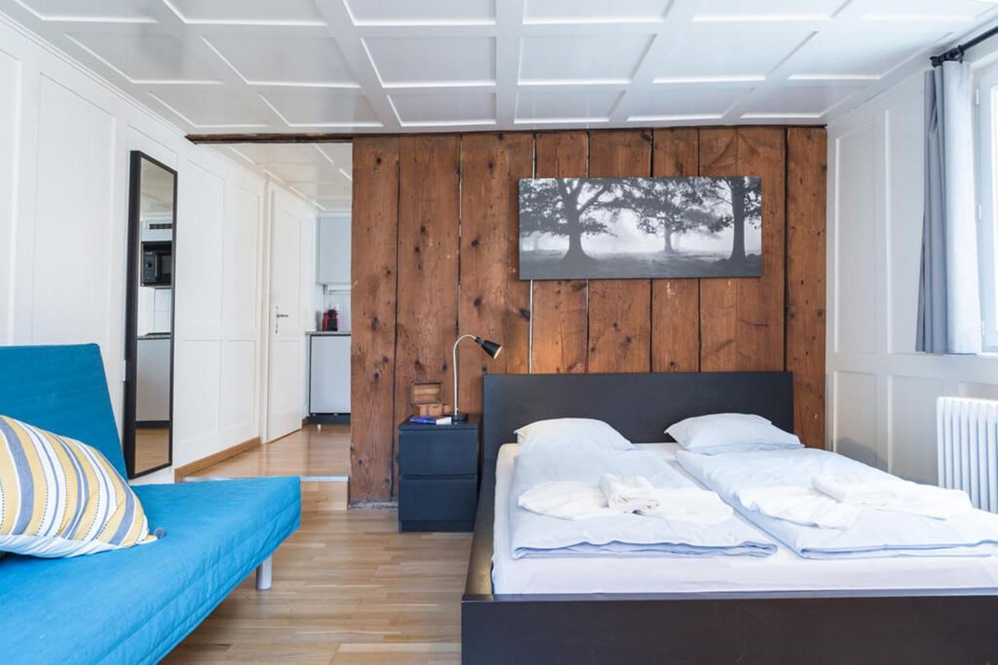 Hitrental Zeughausgasse - Apartment Zug Exteriér fotografie
