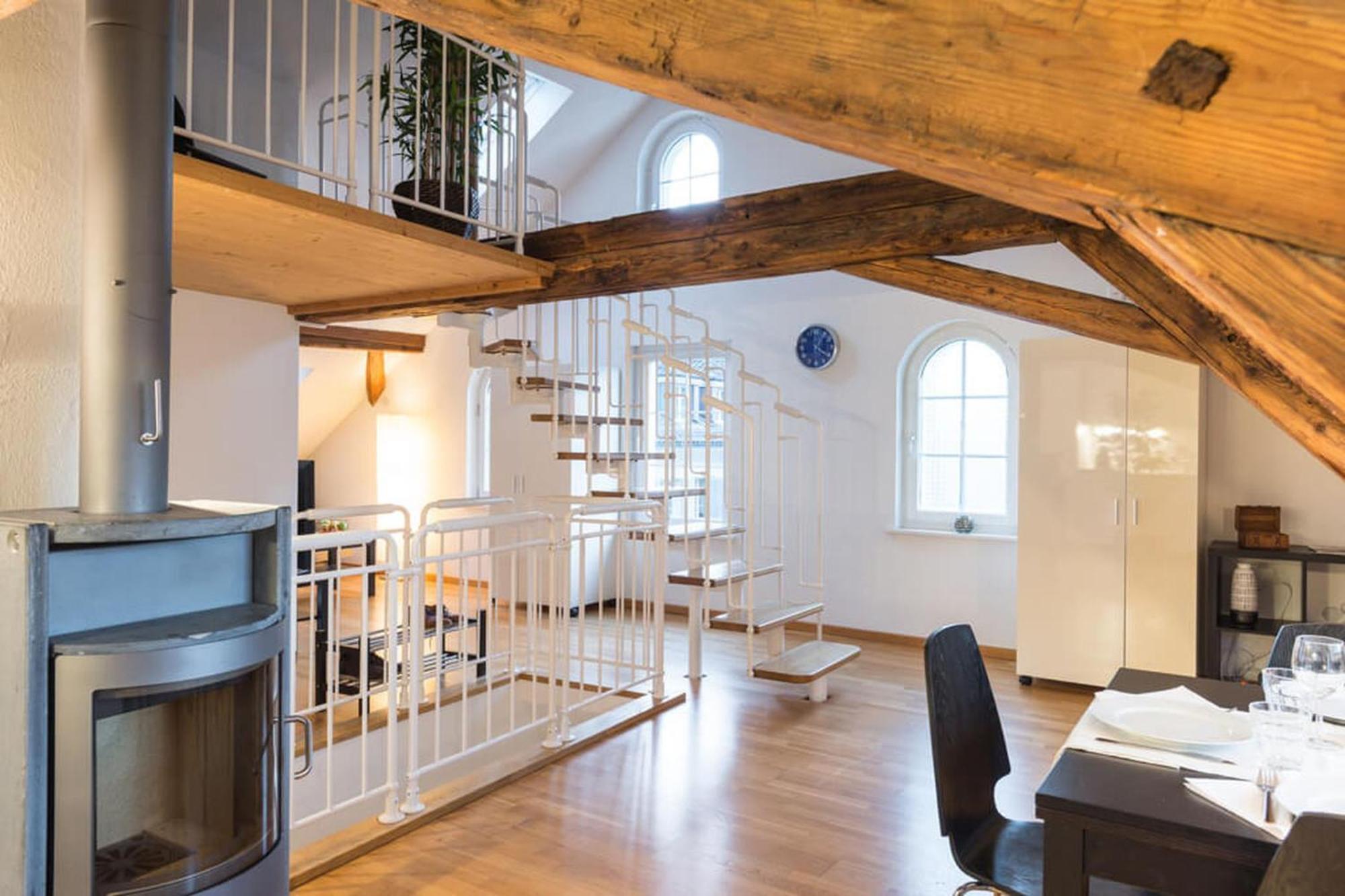 Hitrental Zeughausgasse - Apartment Zug Exteriér fotografie
