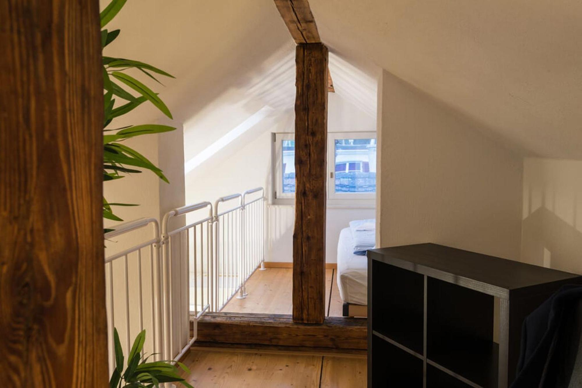 Hitrental Zeughausgasse - Apartment Zug Exteriér fotografie