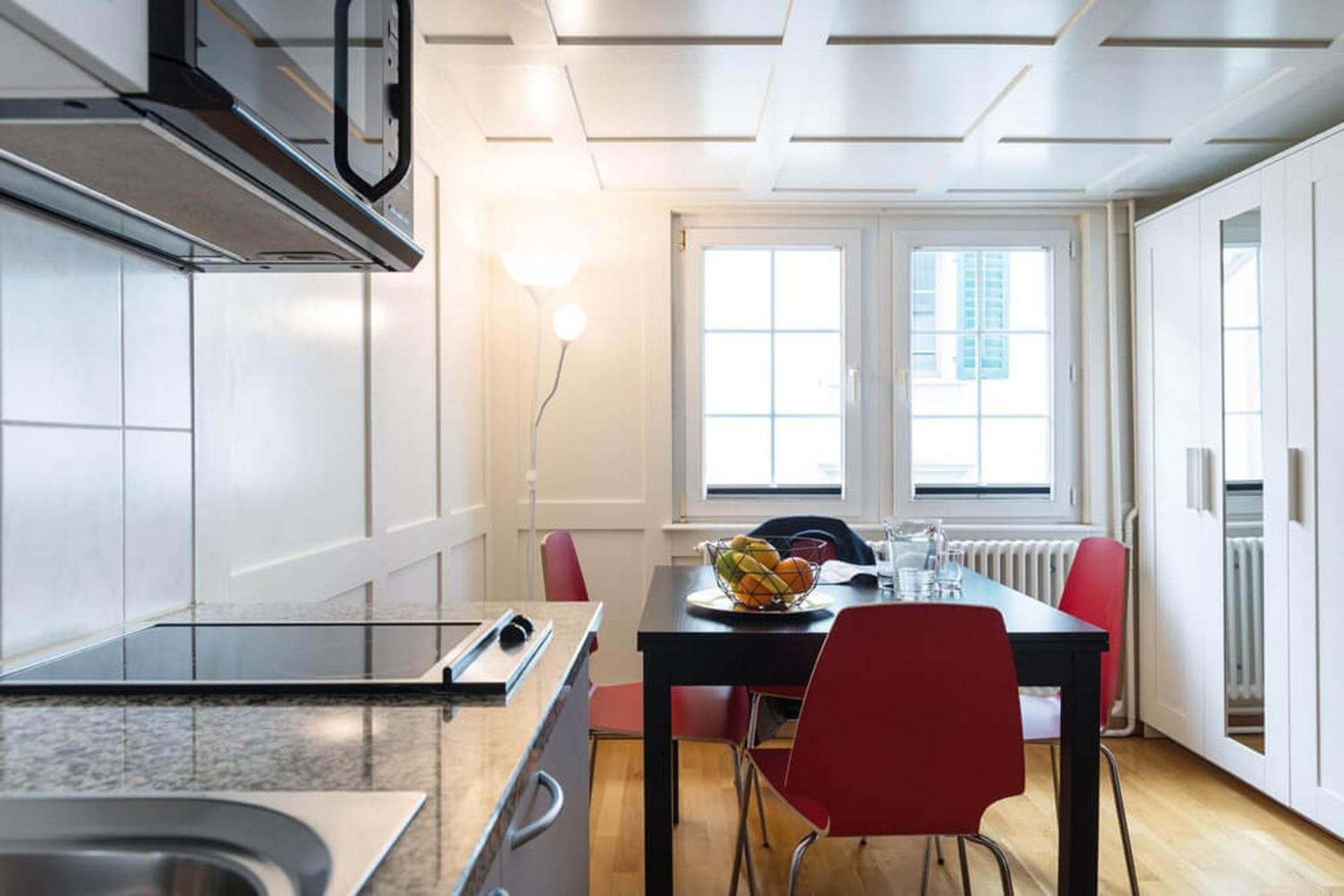 Hitrental Zeughausgasse - Apartment Zug Exteriér fotografie