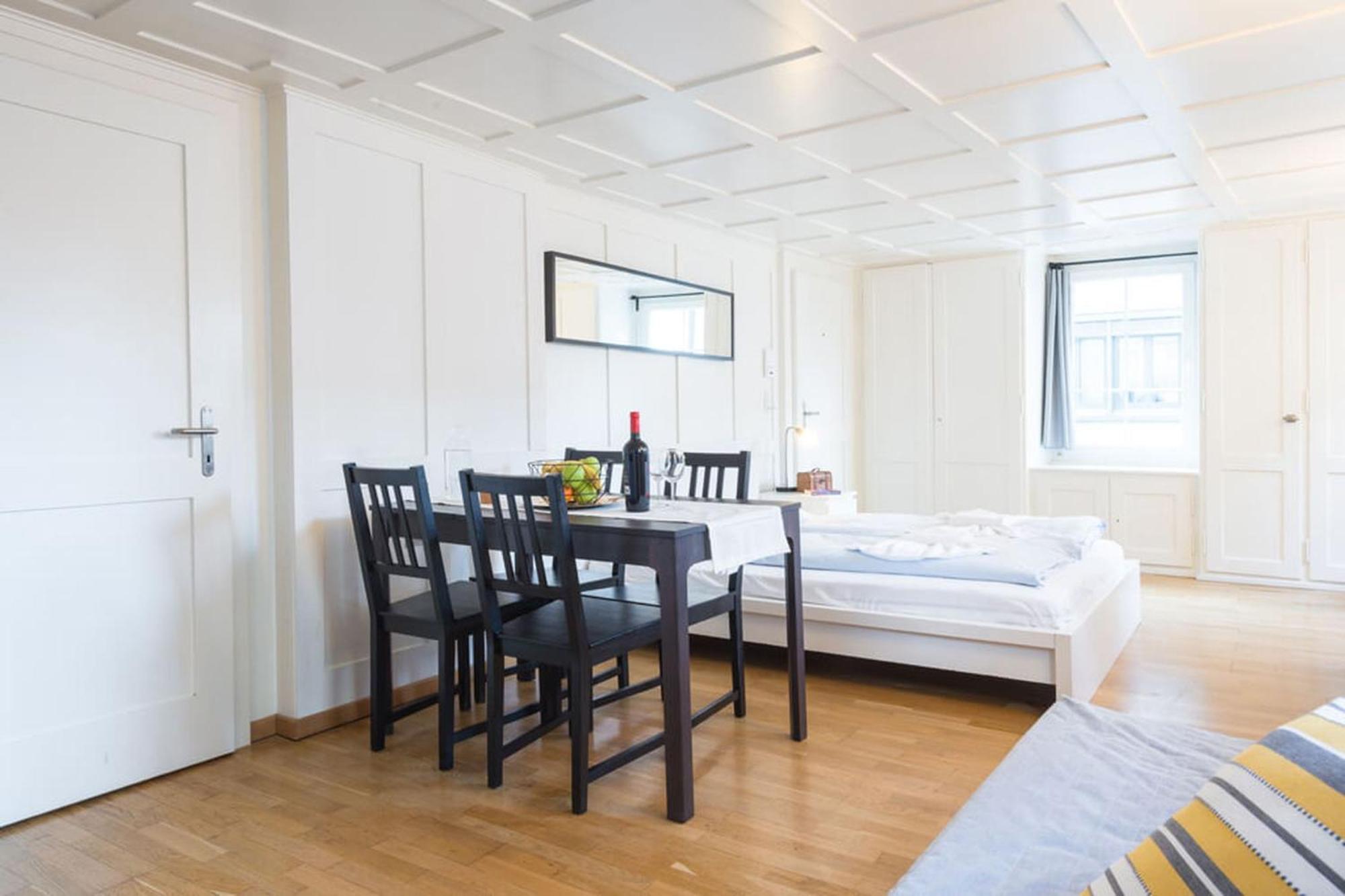 Hitrental Zeughausgasse - Apartment Zug Exteriér fotografie