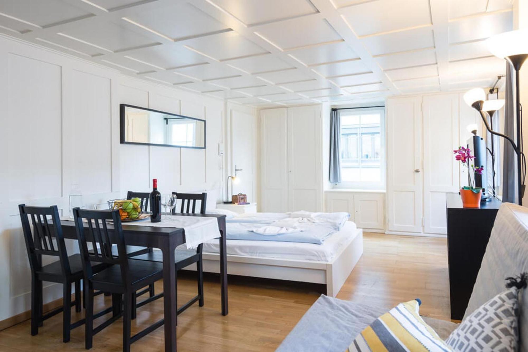 Hitrental Zeughausgasse - Apartment Zug Exteriér fotografie
