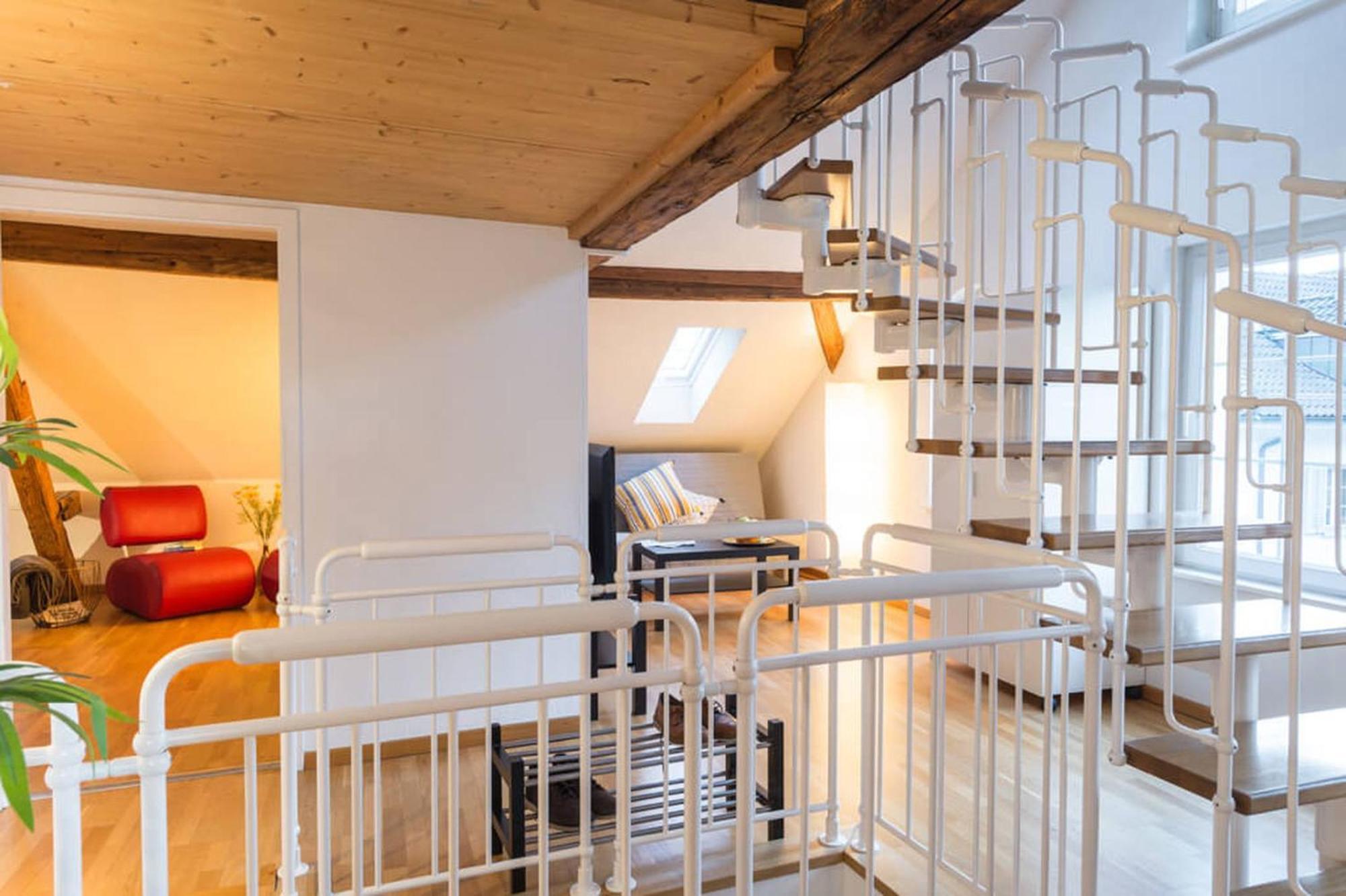 Hitrental Zeughausgasse - Apartment Zug Exteriér fotografie