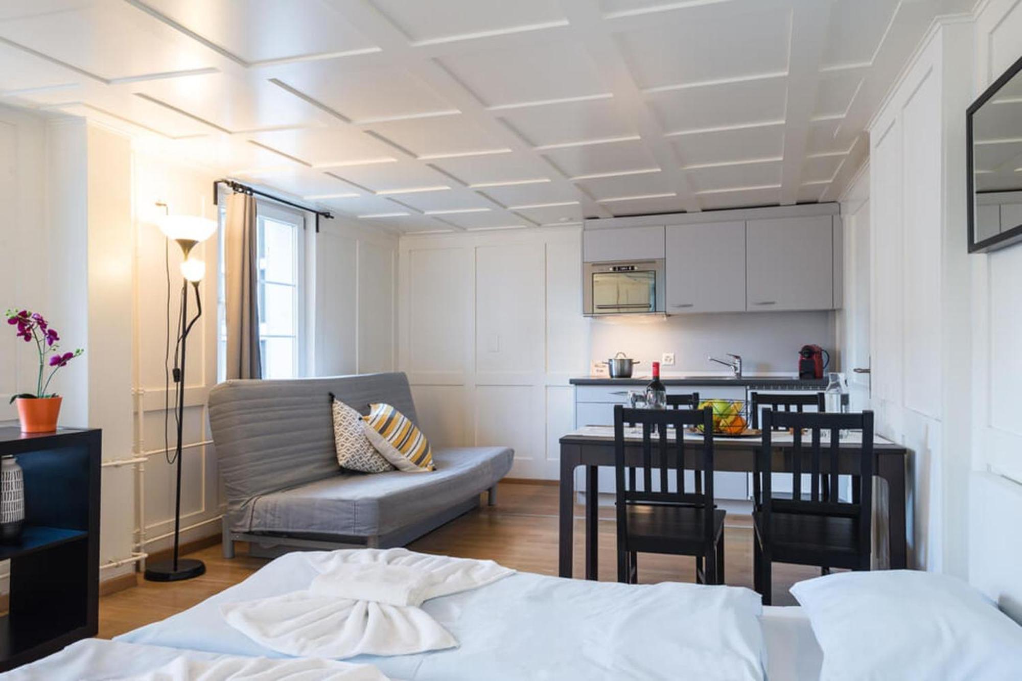 Hitrental Zeughausgasse - Apartment Zug Exteriér fotografie