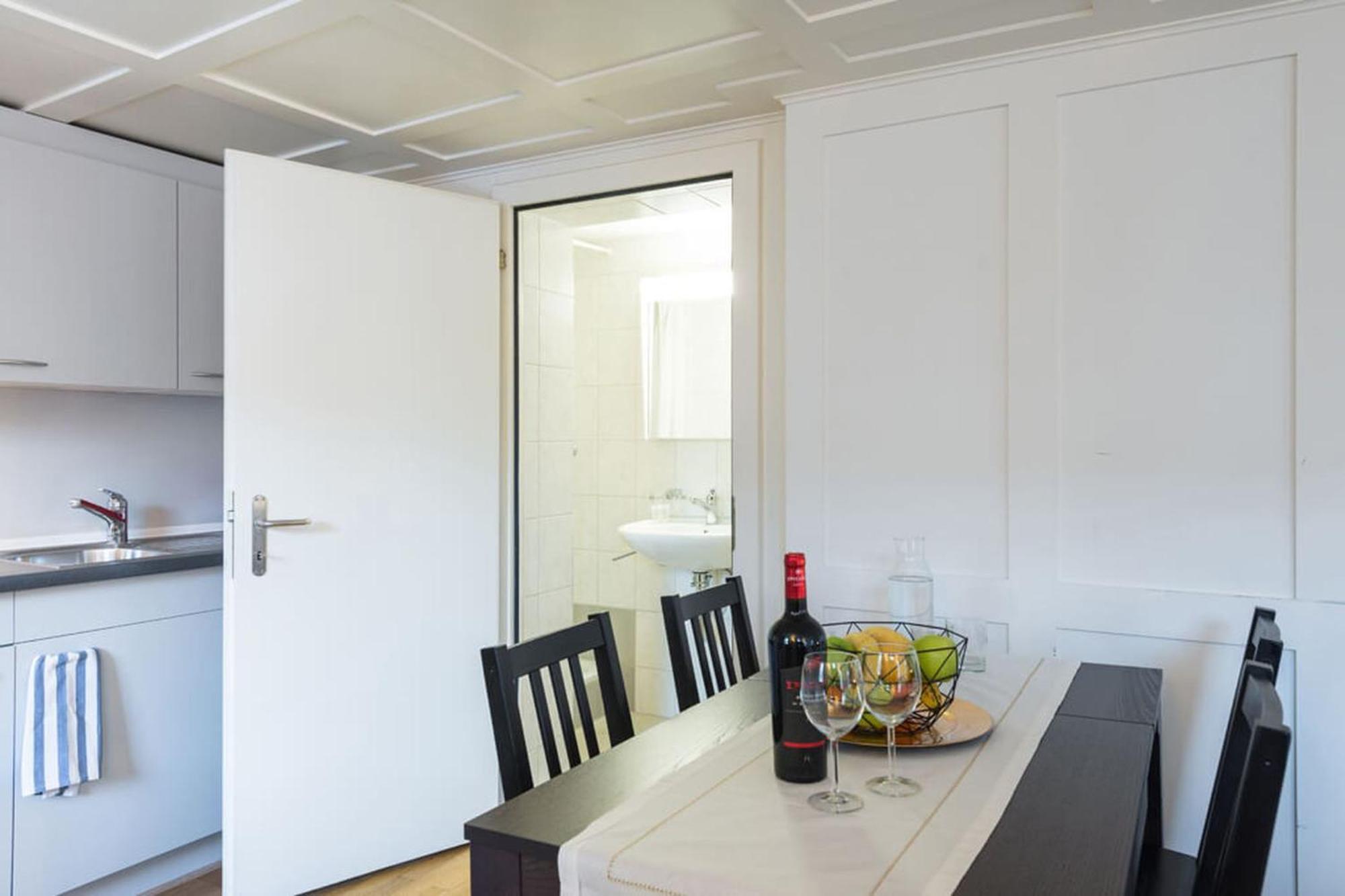 Hitrental Zeughausgasse - Apartment Zug Exteriér fotografie