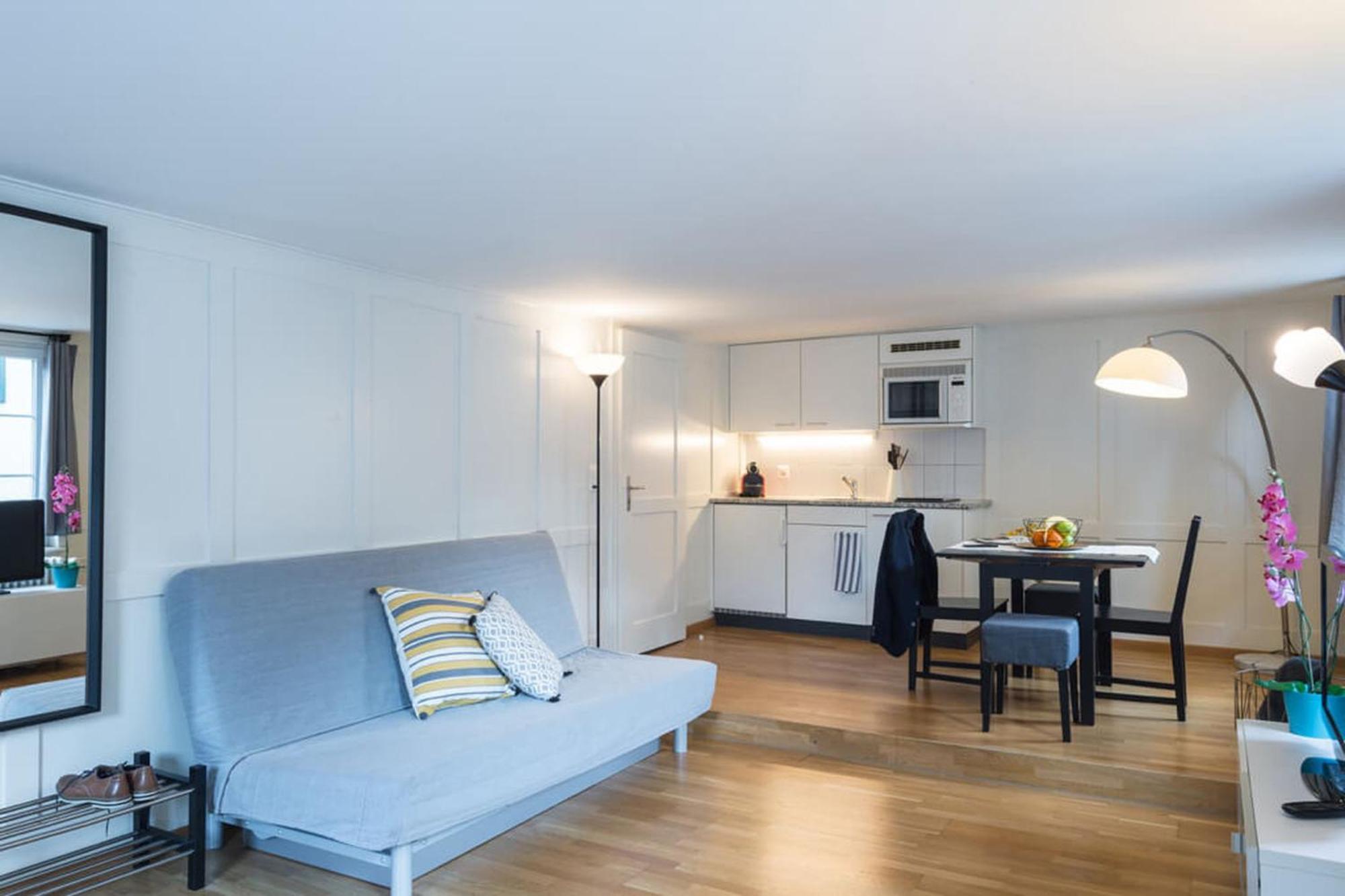 Hitrental Zeughausgasse - Apartment Zug Exteriér fotografie