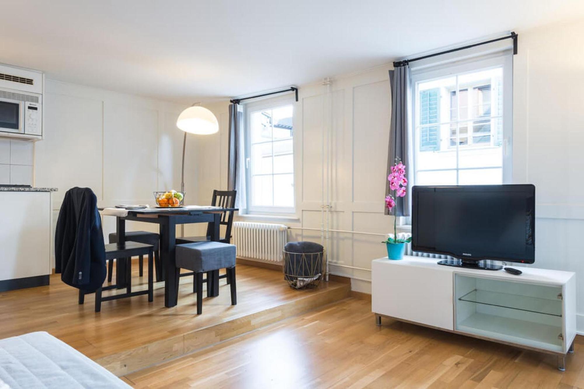 Hitrental Zeughausgasse - Apartment Zug Exteriér fotografie
