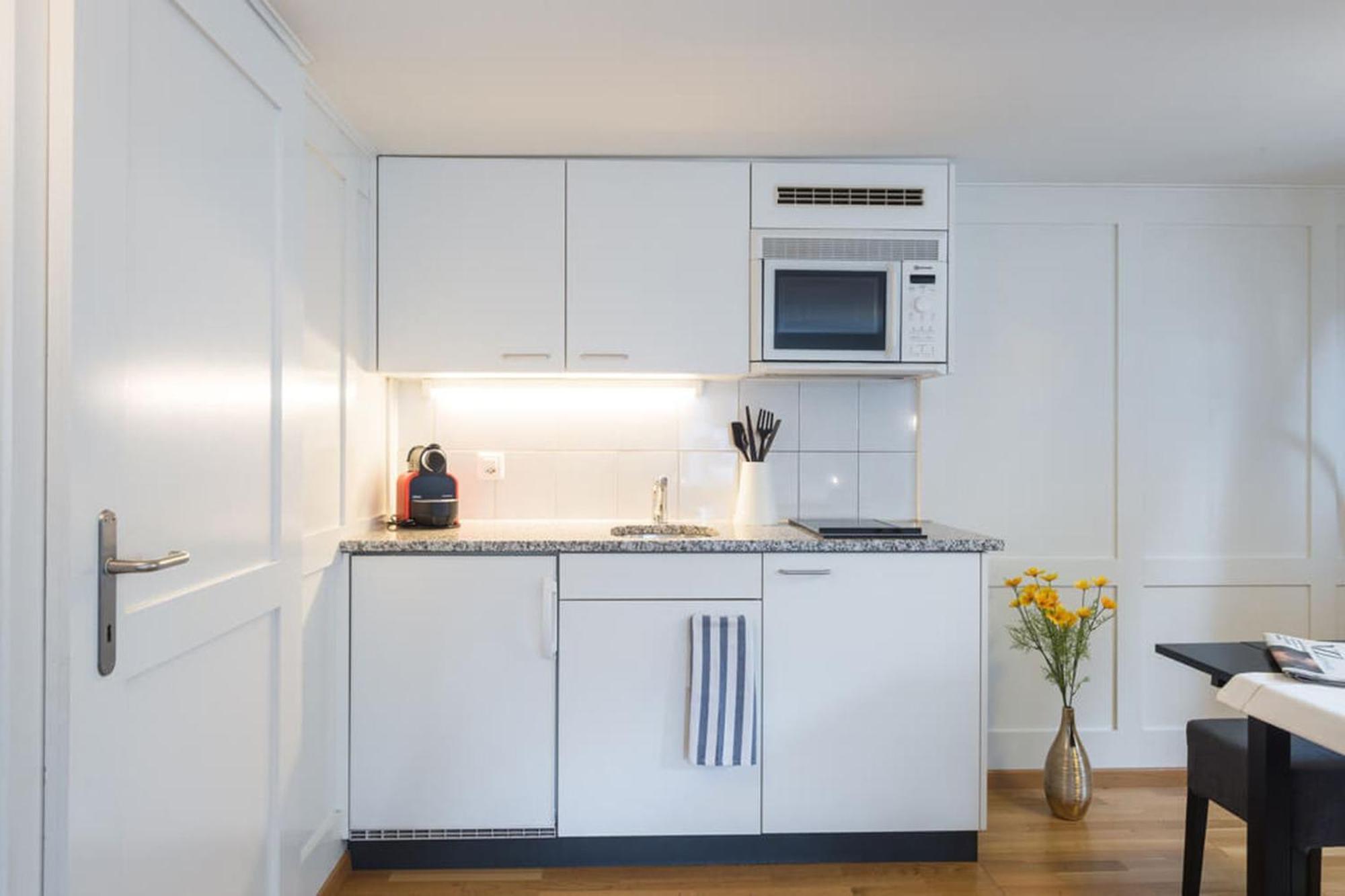 Hitrental Zeughausgasse - Apartment Zug Exteriér fotografie