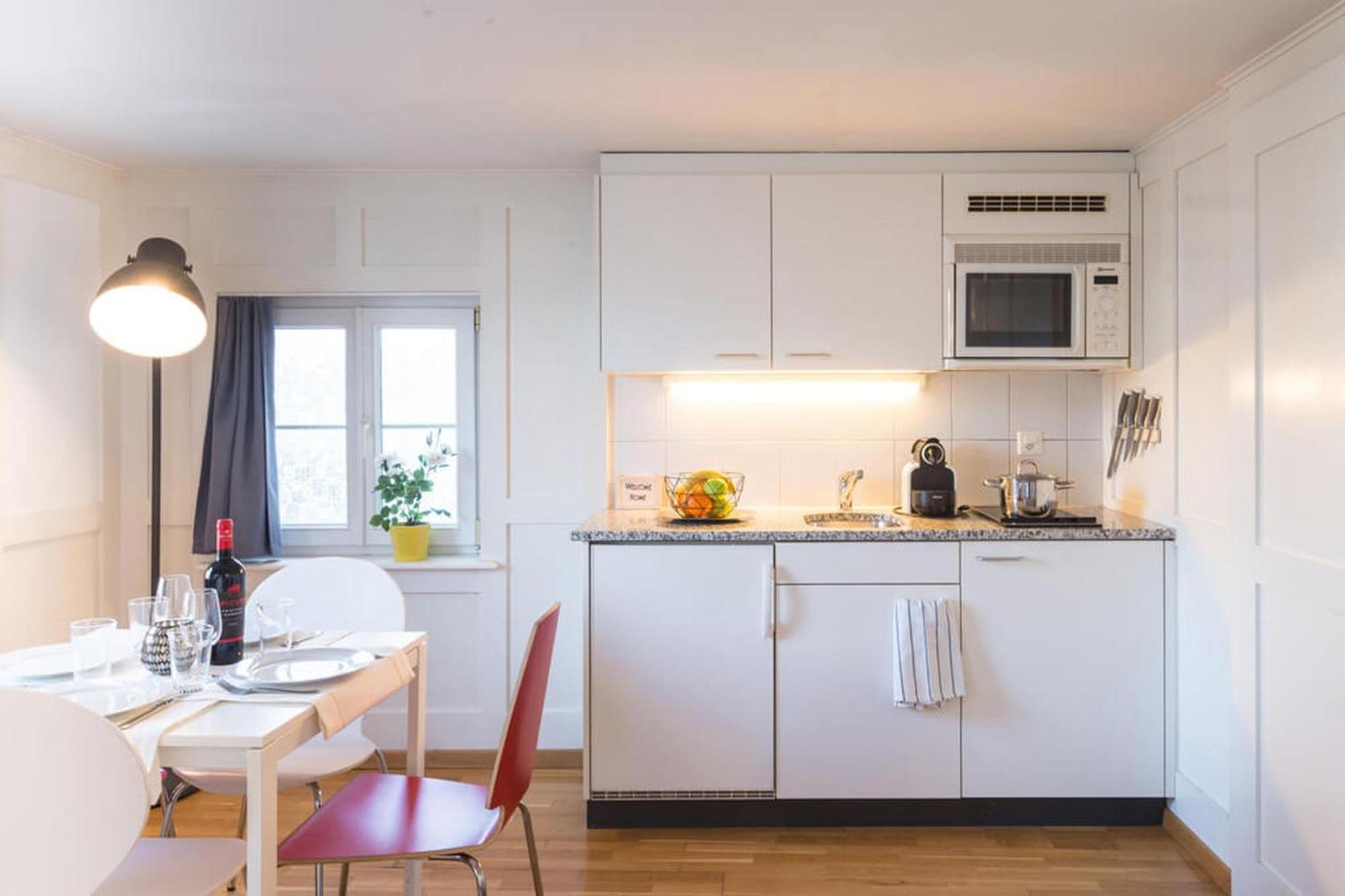 Hitrental Zeughausgasse - Apartment Zug Exteriér fotografie