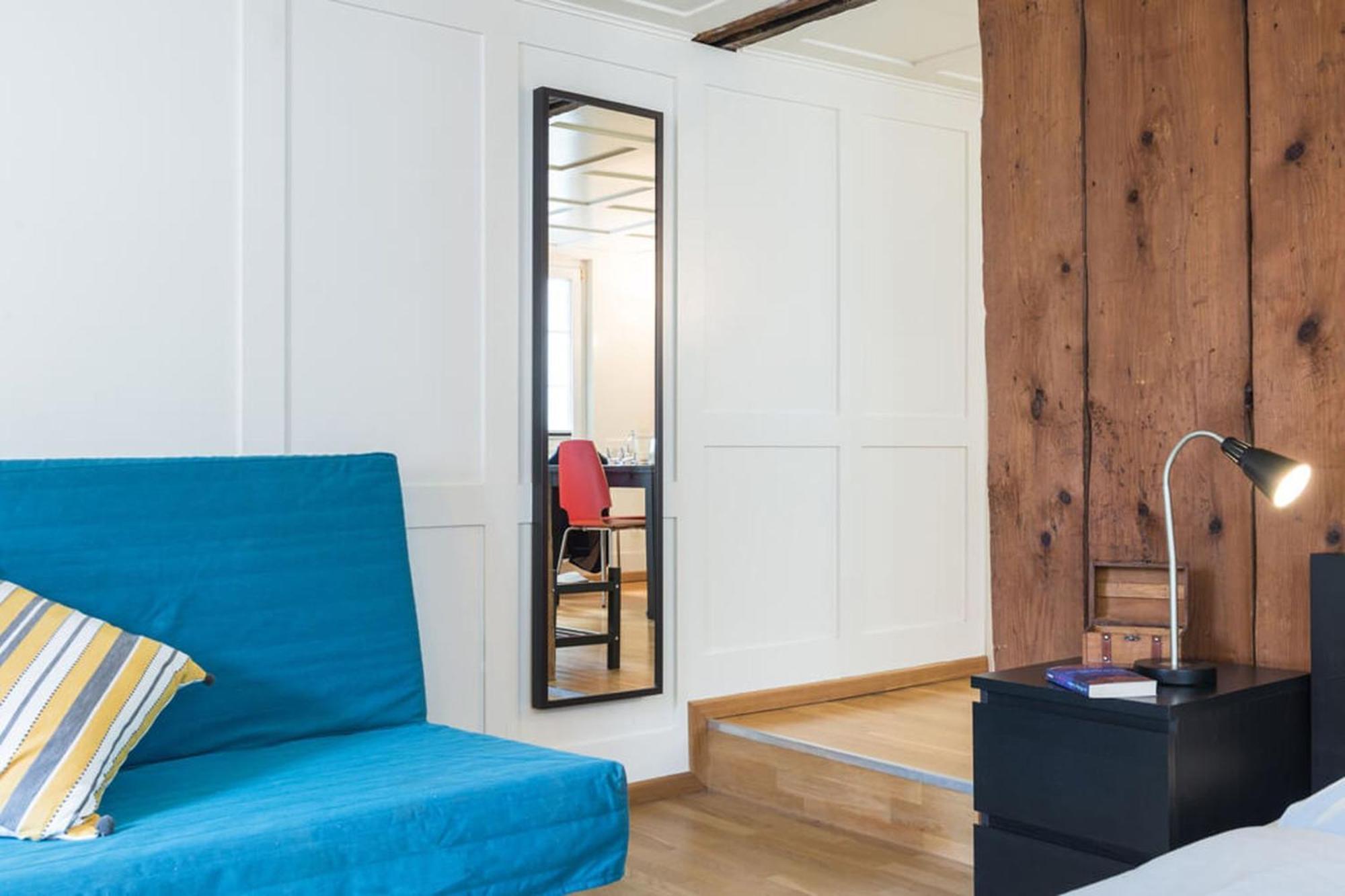 Hitrental Zeughausgasse - Apartment Zug Exteriér fotografie