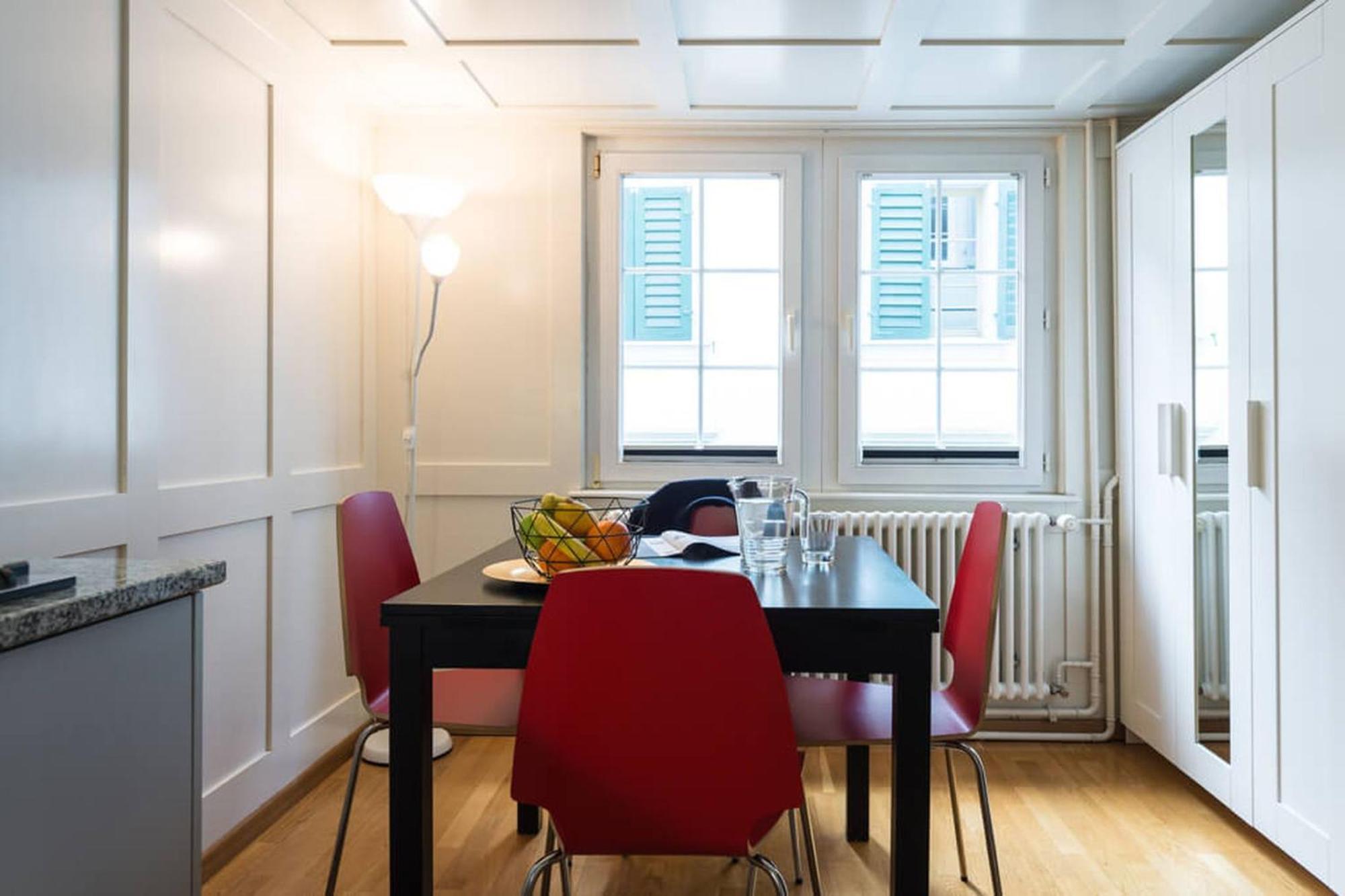 Hitrental Zeughausgasse - Apartment Zug Exteriér fotografie