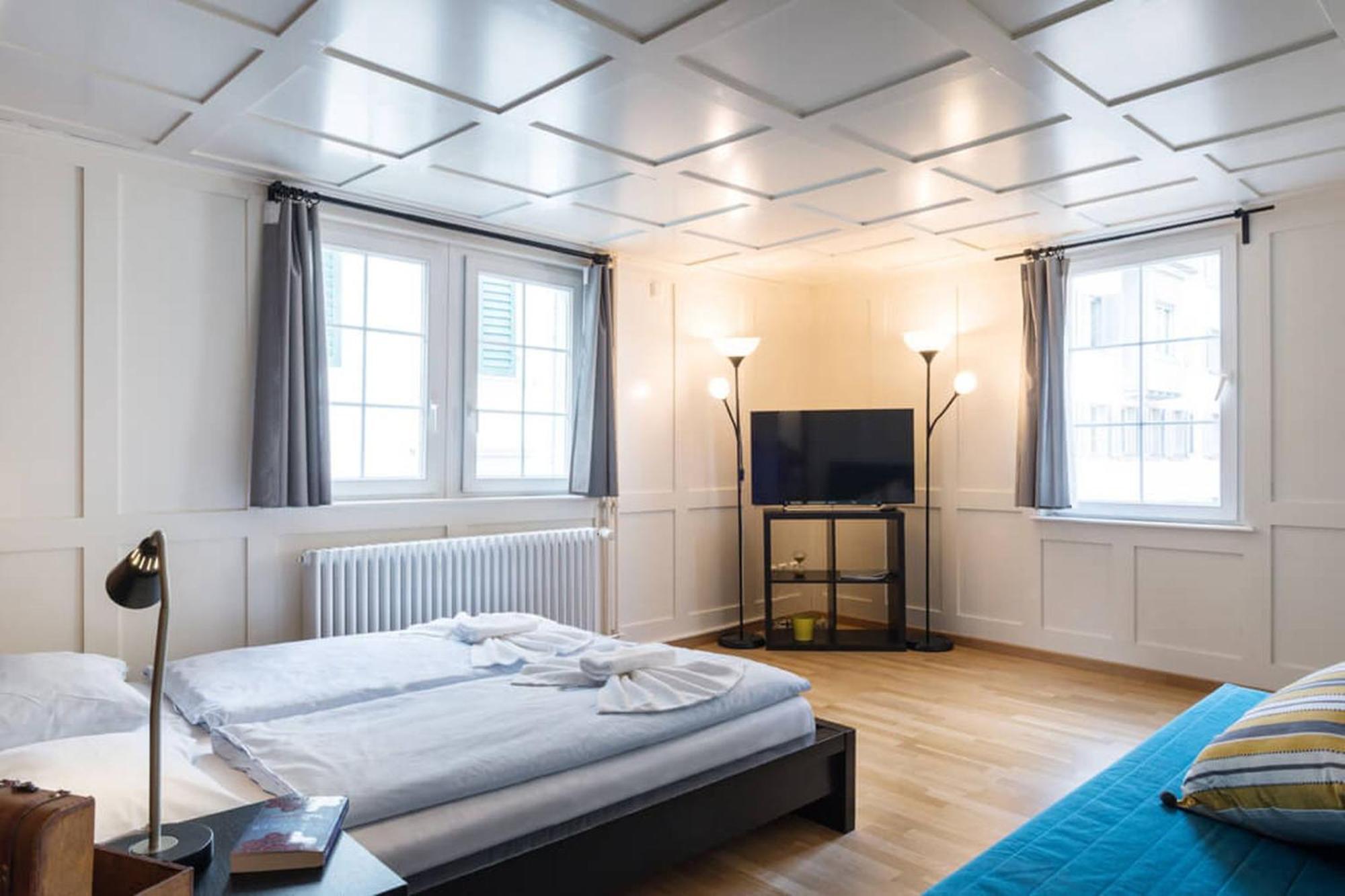 Hitrental Zeughausgasse - Apartment Zug Exteriér fotografie