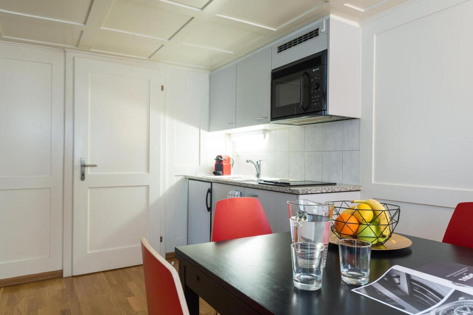 Hitrental Zeughausgasse - Apartment Zug Exteriér fotografie