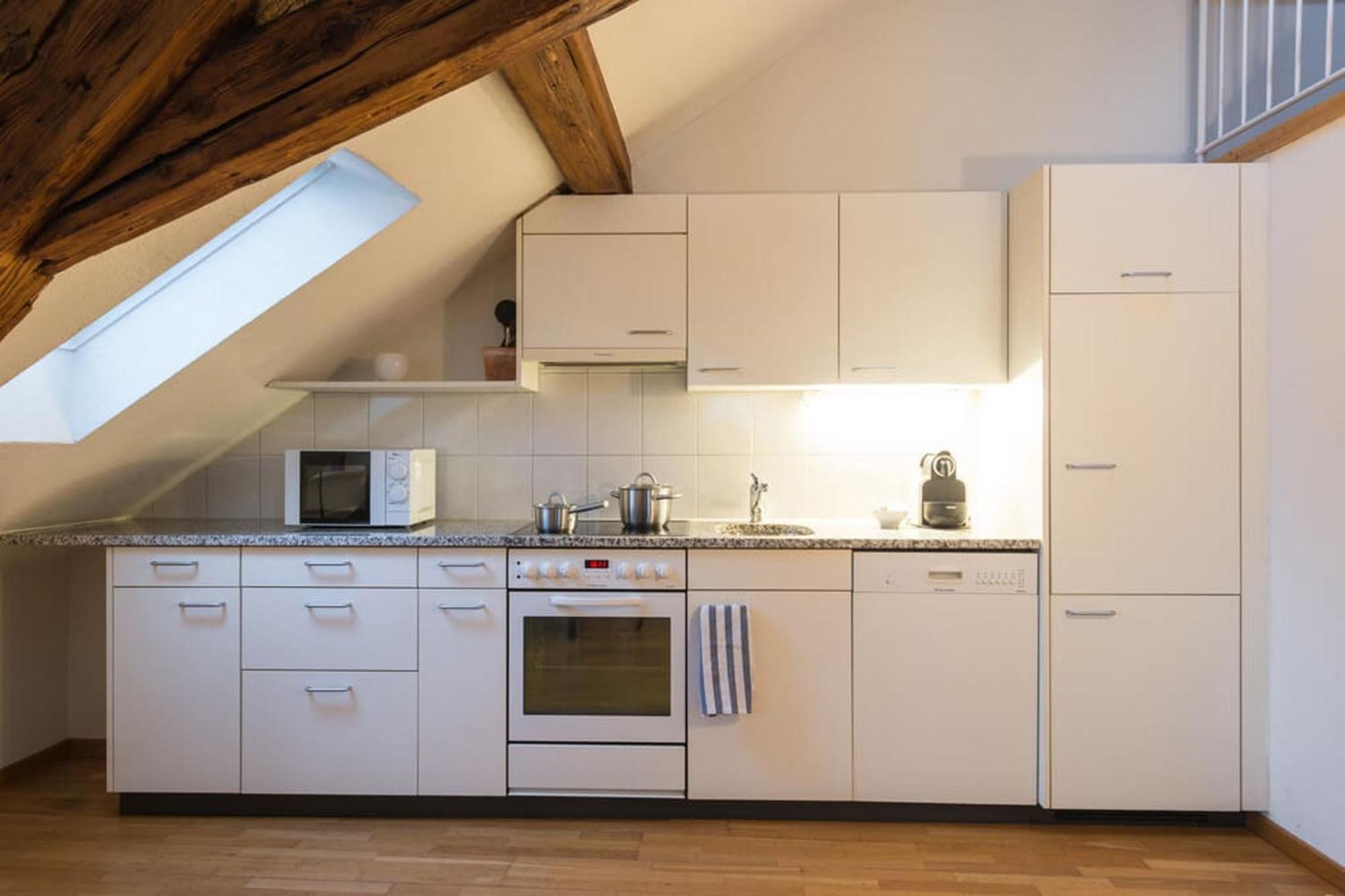 Hitrental Zeughausgasse - Apartment Zug Exteriér fotografie