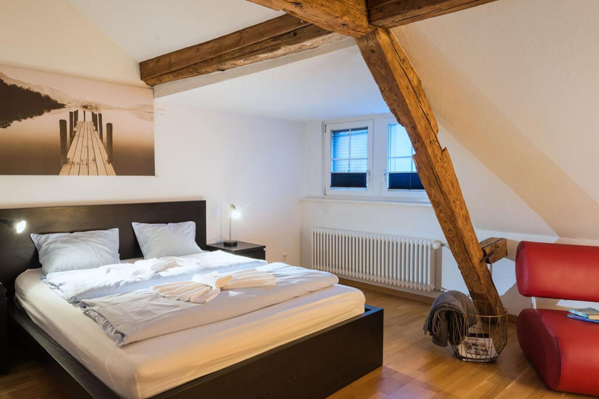 Hitrental Zeughausgasse - Apartment Zug Exteriér fotografie