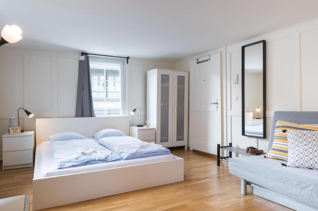 Hitrental Zeughausgasse - Apartment Zug Exteriér fotografie