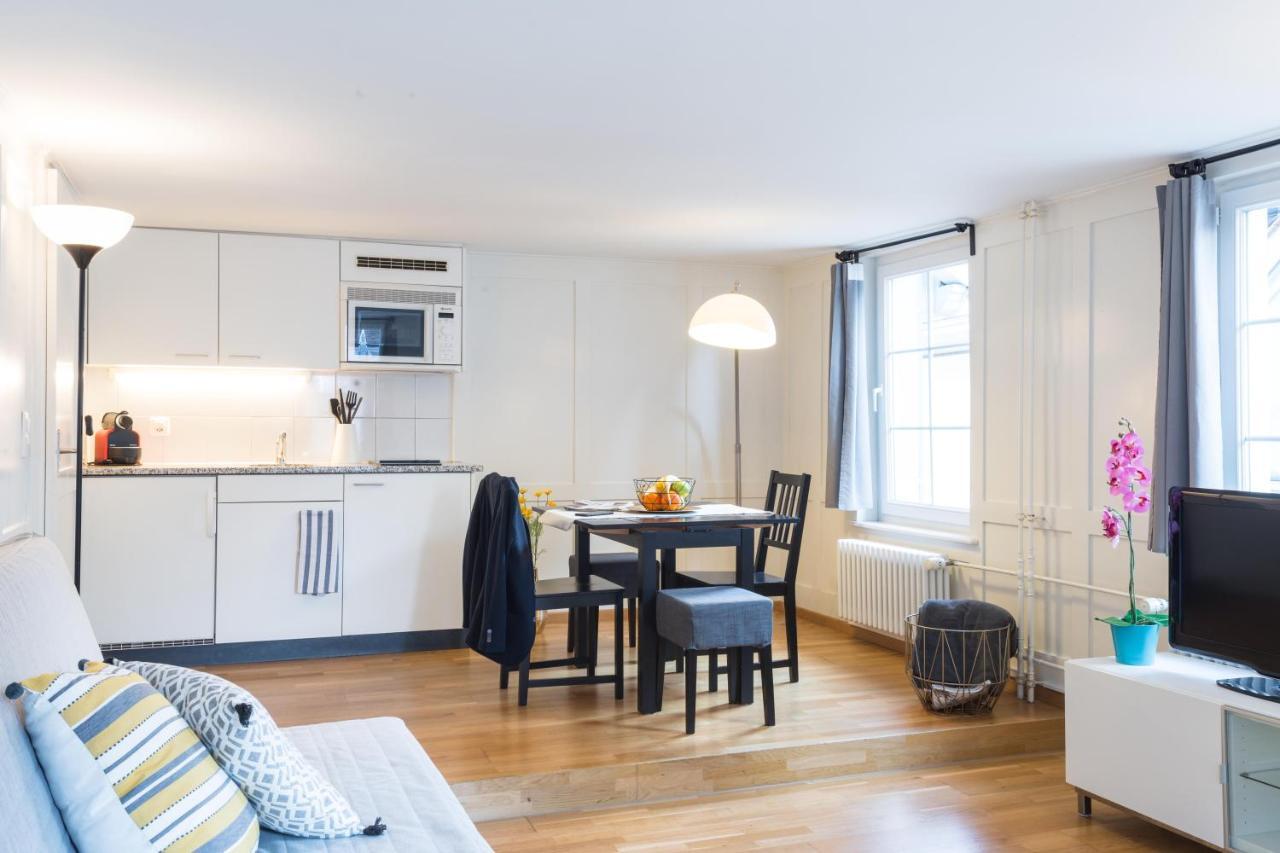 Hitrental Zeughausgasse - Apartment Zug Exteriér fotografie