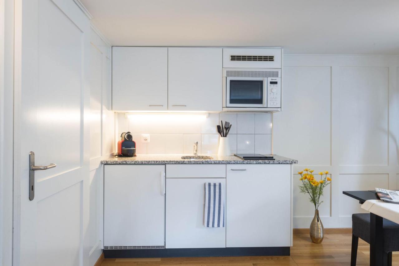 Hitrental Zeughausgasse - Apartment Zug Exteriér fotografie