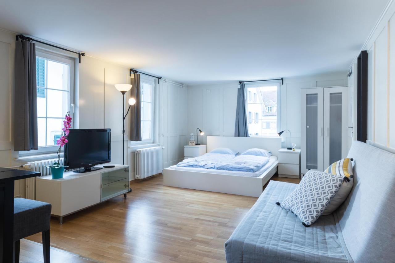 Hitrental Zeughausgasse - Apartment Zug Exteriér fotografie